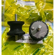 BMW E30 E32 E34 E36 E39 E46 Gear Mount Rubber 640 Baht Per Pair