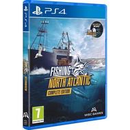 ✜ PS4 FISHING: NORTH ATLANTIC [COMPLETE EDITION] (เกม PS4™ 🎮) (By ClaSsIC GaME OfficialS)