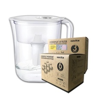 Novita Water Pitcher (White) 3.7Litres NP120 Bundle Deals