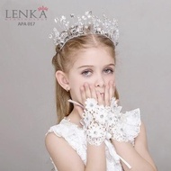 Children's Party Pearl Crown l Lenka - APA017