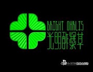 [路易士匠坊] 範例 - CAD 立體 LOGO 設計 - BO (BRIGHT OXALIS) 光明酢漿草