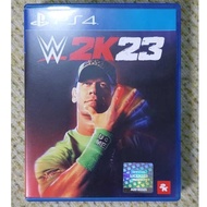 Ps4 Cd Game Wwe 2k23