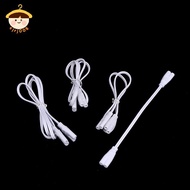 〔8C05〕 LED tube lamp connected cord flexiable connecting cable T4 T5 T8 light connector 〔8C〕