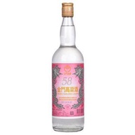 台灣 金門高粱酒 紅金龍 金門專供