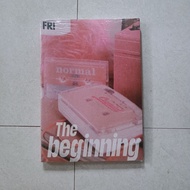 [OFFICIAL] FIFTY FIFTY The Beggining Cupid Pink Album Sealed