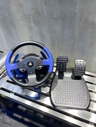 THRUSTMASTER T150 軚盤&腳踏