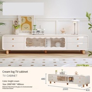 (Pre order) Halfday - LS Light Luxury High-End TV Cabinet Console with a Simple Modern Design | TV Cabinet Wall Mount
