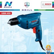 GBM 350 BOSCH DRILL / BOR LISTRIK NON IMPACT 10MM 350WATT GBM350