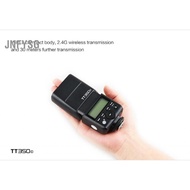 jnfysg Godox Thinklite TT350C Mini 2.4G Wireless TTL Camera Flash Master & Slave Speedlite 1/8000s H
