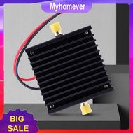 RF2126 High Power Linear Amplifier 400MHZ-2700MHZ RF Power Amplifier WIFI 2.4G Ham Radio Amplifier 1