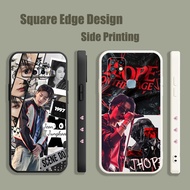 Casing For Redmi 9A 9C Note 10 10s 10 2022 Note 8 10 10T 10Pro BTS Jungkook Jeon JK HBX02 Phone Case