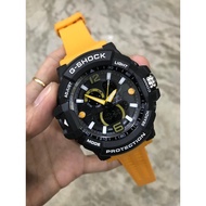 Sport Watch New_G_SHOCK_Dual Time Dual Time Display Fashion Casual Watch For Men