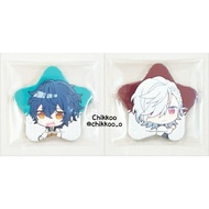 Helios Rising Heroes Star Chibi Animate Can Badge
