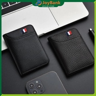 Men's Wallet with 9 Card Slots, Minimalist Holder for Everyday and Work, Card Wallet