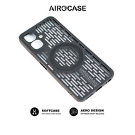 AIROCASE Softcase for Infinix Smart 10 - IRONIC SERIES