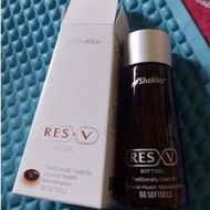 [Free Gift] [Ready Stock] Original Shaklee Res V Polyphenols 60 Softgel