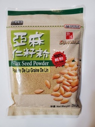 100%純粉- 台灣<鄉味>亞麻仁籽粉250g/Flax Seed Powder