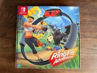 Nintendo Switch Ring Fit Adventure