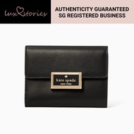 INSTOCK Kate Spade Reegan Medium Flap Wallet KA599