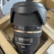 Tamron SP 24-70 mm f/2.8 Di VC USD 適...