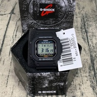 Casio G Shock G-5600UE-1Dr