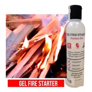 Camping Outdoor Gel Fire Starter 250ml/￼CHARCOAL BBQ ARANG KAYU 火炭 / HEATING JELLY WAX / HEATING GEL