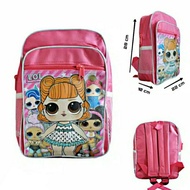 LOL/ children's character bags, lol/ children's bags, lol/ backpacks,LoL