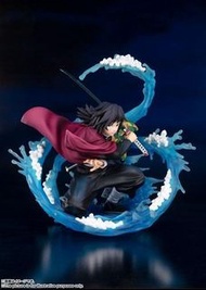[預訂] 10月13號截單 TAMASHII  [Figuarts ZERO]《鬼滅之刃》冨岡義勇 -水之呼吸- 模型 Figuarts ZERO TOMIOKA GIYU -WATER BREATH