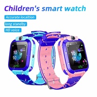 Smartwatch Kids Q12 Waterproof Smart Watch High-definition Touch Screen SOS Children Watch Smart Band Two-way Conversation Remote Control Support SIM Card
