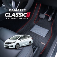 Kamatto Classic Honda Shuttle GK/GP (2015-2022) Car Floor Mat and Carpet
