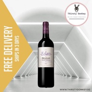 LES ECLATS DE BRANAS GRAND POUJEAUX MOULIS-EN-MÉDOC 2016