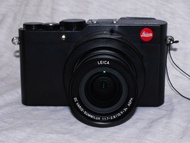 Leica D-Lux Type 109 Typ 109 วิดีโอ UHD 4K ที่ความละเอียด 30p Full HD ที่ 60p การเชื่อมต่อ Wi-Fi/NFC
