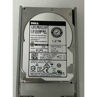 For Dell 09XNF6 1.2T 10K SAS 12G 2.5-inch 9XNF6 server hard drive