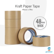 Kraft Paper Tape/Adhesive/OPP /Clear Tape/Cutter/Masking Tape/Carton Box/Polymailer/Bubble Wrap