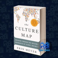 The Culture Map: Breaking Through the Invisible Bougainvillea of Global B