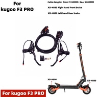 XOD Electric Scooter oil brake 2PIN plug For Kukirin A1/ G2/ G2 PRO/ G2 Max/ G2 Master/ G3 /G3Pro /G