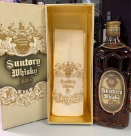 Suntory 角瓶60周年紀念 特角10年 700ml