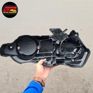 Original Yamaha New Nmax 155 Connected Carbon Kevlar CVT Cover B6H-E5431-00