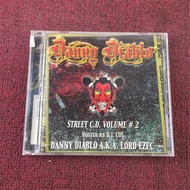 Danny Diablo Street C D Volume 2 (Unsealing ) hang8