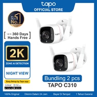 TAPO C310 2 UNIT BUNDLING