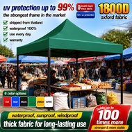 6x6 8x8 6x10 10x15 10x20Ft waterproof canopy khemah khemah camping 6x6 tent khemah niaga khemah 10x1