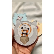 2-sided Mini Makeup Mirror (Random Sample Delivery)