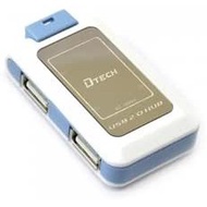 Dtech Usb 2.0 4 Port Hub Usb 4 Port
