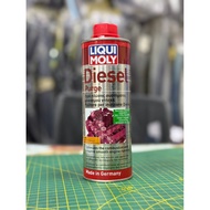 LIQUI MOLY DIESEL PURGE COMMON RAIL ADDITIVE