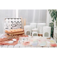 Wax Warmer Burner (For candles, etc)