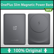 OnePlus Slim Magnetic Power Bank 5000mAh Original OnePlus magnetic power bank Ultra-thin and portabl