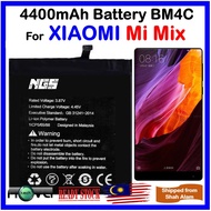 ORl NGS 4400mAh Battery BM4C  Fit For XIAOMI Mi Mix 1 / XIAOMI Mix 1 with Opening Tools