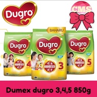 DUMEX DUGRO 3,4,5 850g