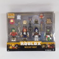 roblox personal jailbreak time minecraft puppet building block doll movable decoration star series