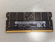 notebook 筆記本內存條ram 鎂光ddr4 2400 16g
